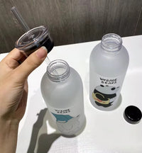 We Bare Bear Water Bottle