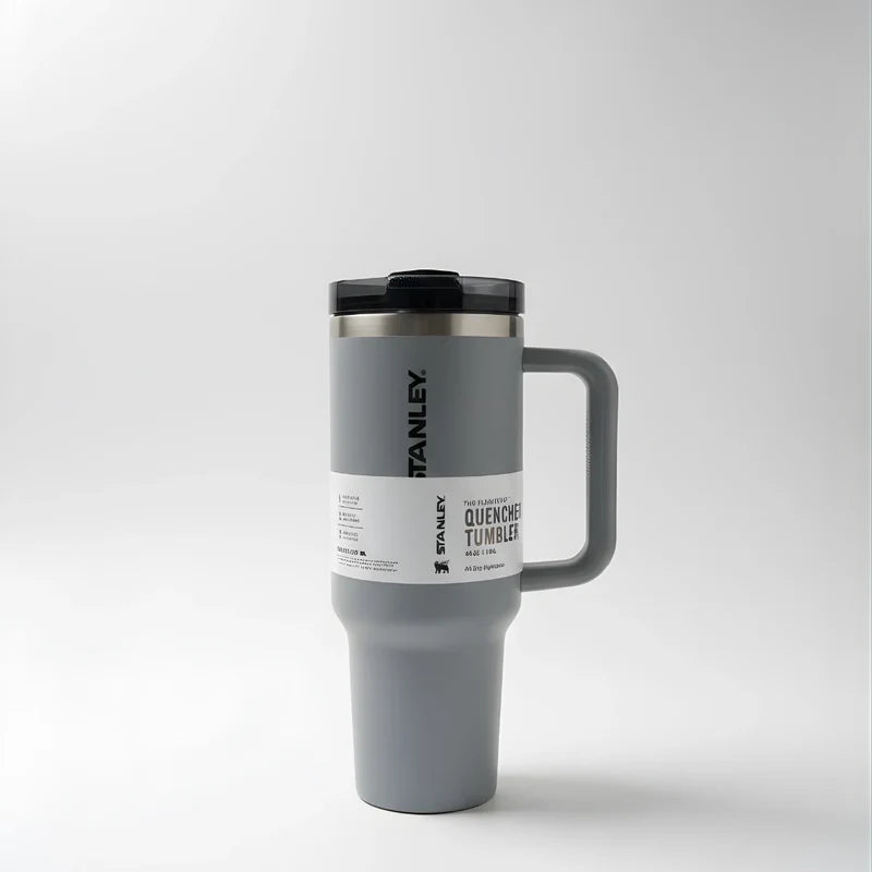 40 OZ Quencher ProTour Flip Straw Tumbler