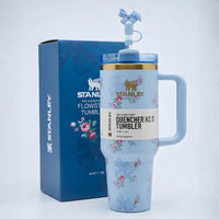 Stanley 40-OZ Tumbler | Blue