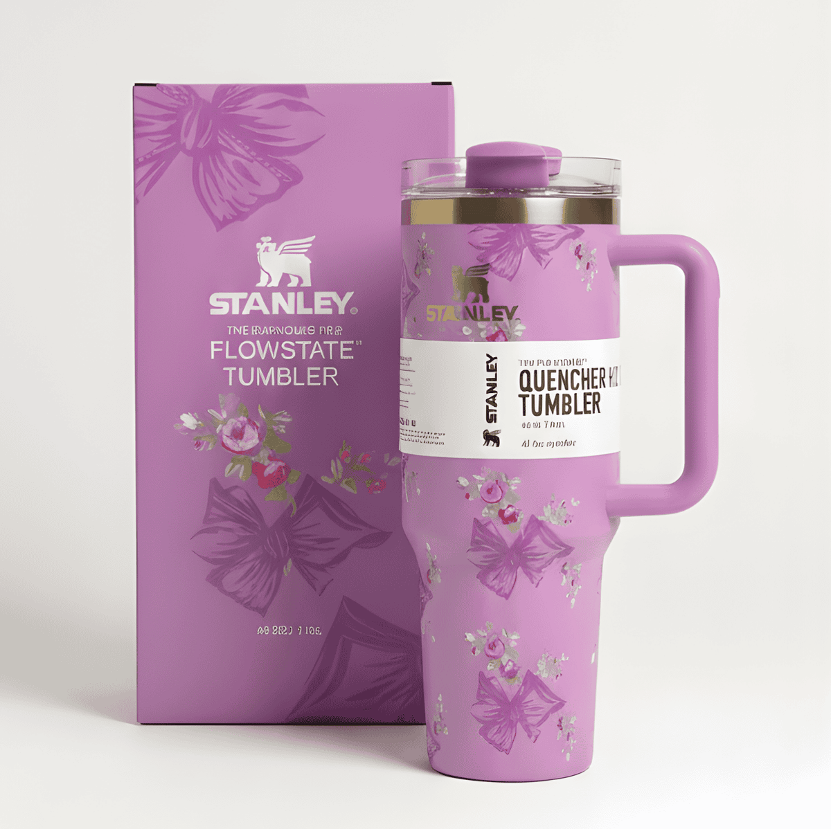 Stanley 40-OZ Tumbler | Lavender