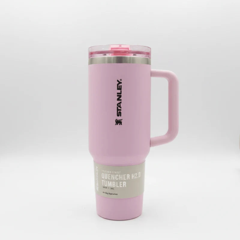 40 OZ Quencher ProTour Flip Straw Tumbler