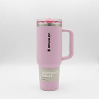 40 OZ Quencher ProTour Flip Straw Tumbler